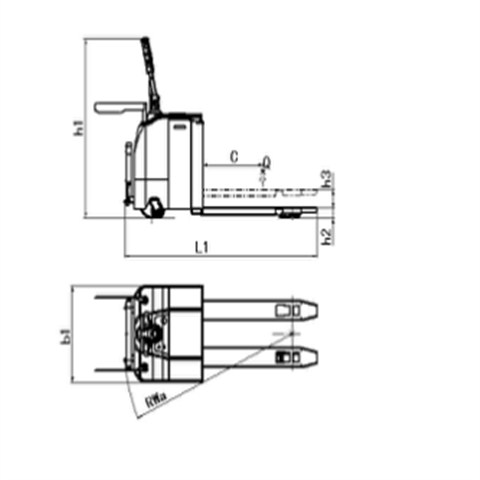 全電動搬運(yùn)車(帶側(cè)扶手) 全電動搬運(yùn)車(帶側(cè)扶手)