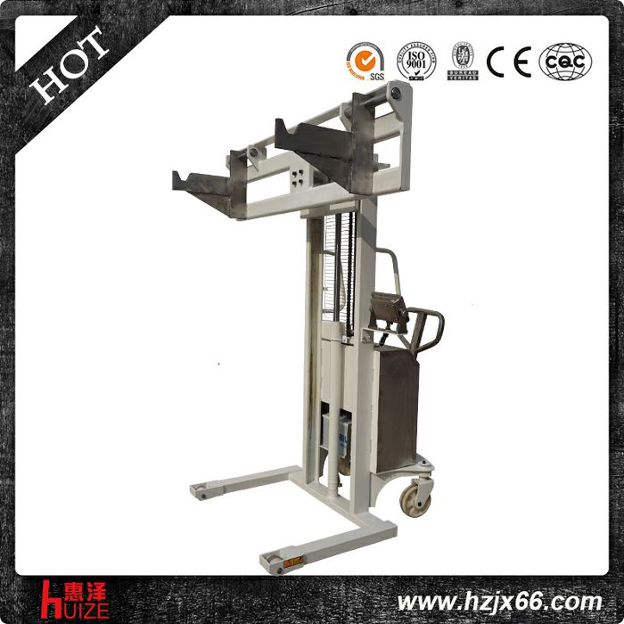 半電動(dòng)稱重叉紙車(chē) 半電動(dòng)稱重叉紙車(chē)