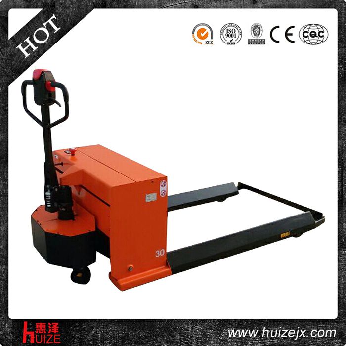 HZSCBD20-25Y半電動紗輥搬運車 HZSCBD20-25Y半電動紗輥搬運車