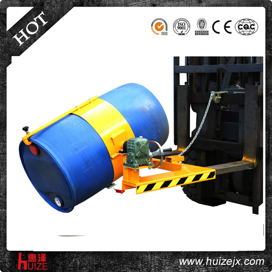 叉車專用倒桶機(jī)具 叉車專用倒桶機(jī)具