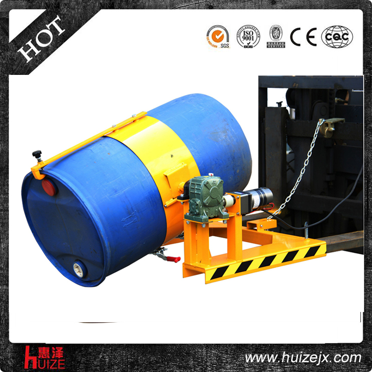 叉車專用機(jī)具HK300-12.0005塑桶電翻轉(zhuǎn)2 叉車專用機(jī)具HK300-12.0005塑桶電翻轉(zhuǎn)2