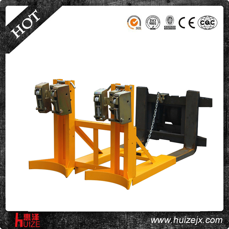 老桶夾具雙桶雙夾爪DG720D-12.0011塑鐵桶 老桶夾具雙桶雙夾爪DG720D-12.0011塑鐵桶