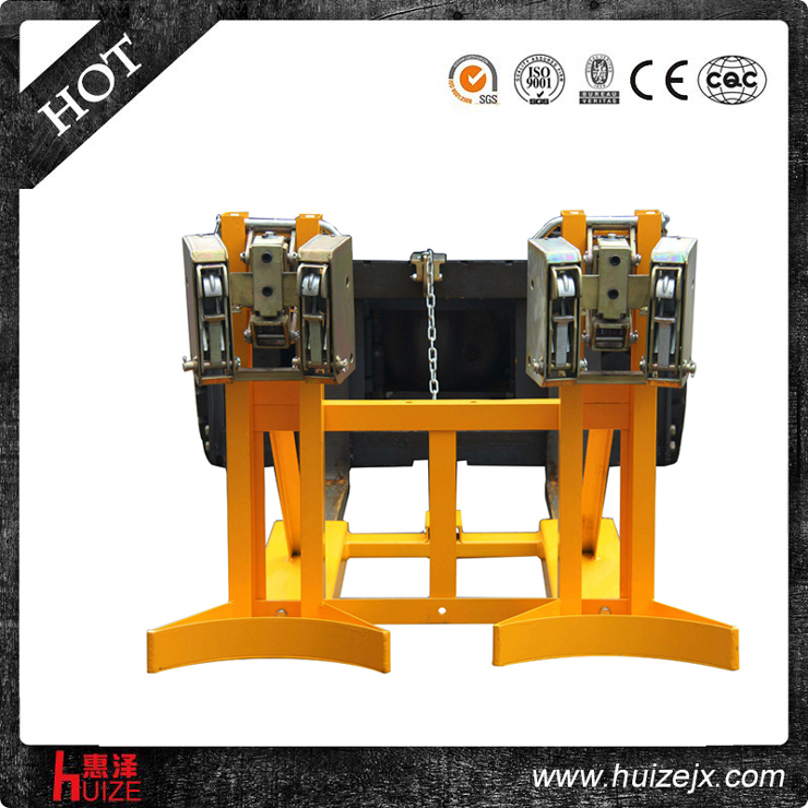 老桶夾具雙桶雙夾爪DG720D-12.0011塑鐵桶1 老桶夾具雙桶雙夾爪DG720D-12.0011塑鐵桶1