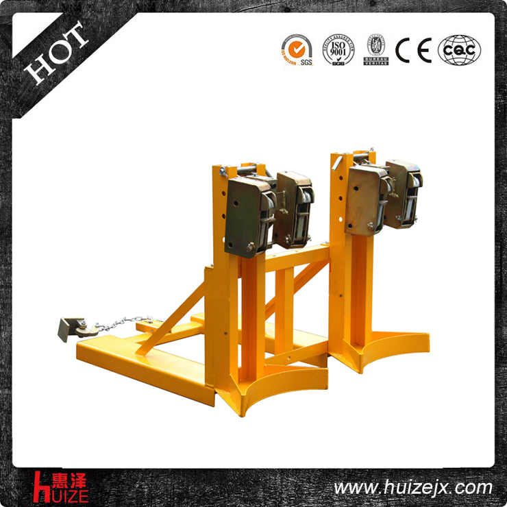 老桶夾具雙桶雙夾爪DG720D-12.0011塑鐵桶2 老桶夾具雙桶雙夾爪DG720D-12.0011塑鐵桶2