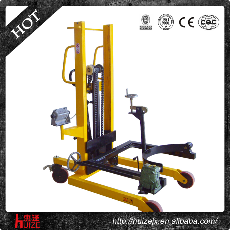HZFSSSQ-01手動(dòng)稱重油桶車 HZFSSSQ-01手動(dòng)稱重油桶車