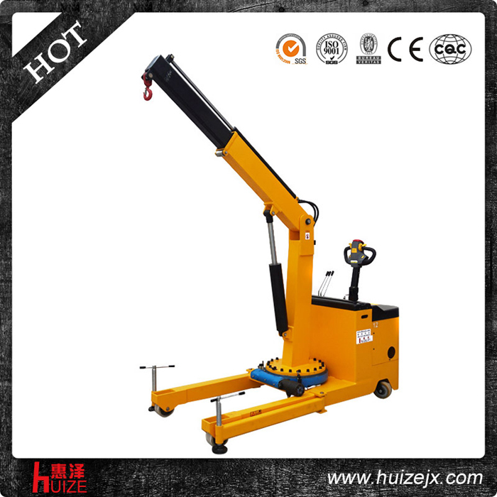 全電動(dòng)搬運(yùn)車式吊車 (11) 全電動(dòng)搬運(yùn)車式吊車 (11)