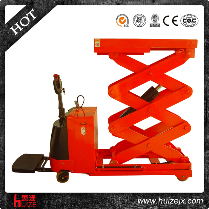 HZCBD-II10-16全電動(dòng)升降平臺(tái)車 (2) HZCBD-II10-16全電動(dòng)升降平臺(tái)車 (2)