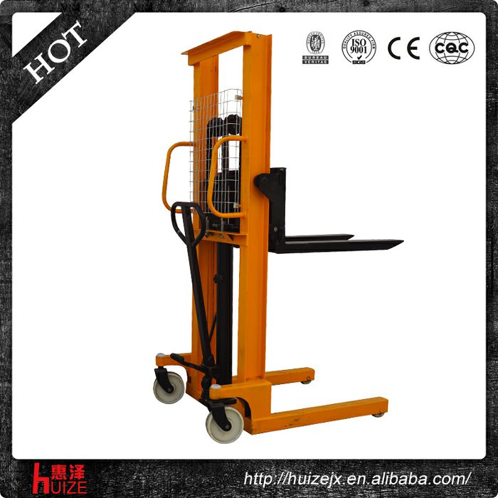 HZCTS1016A-04手動(dòng)堆高車(chē) HZCTS1016A-04手動(dòng)堆高車(chē)