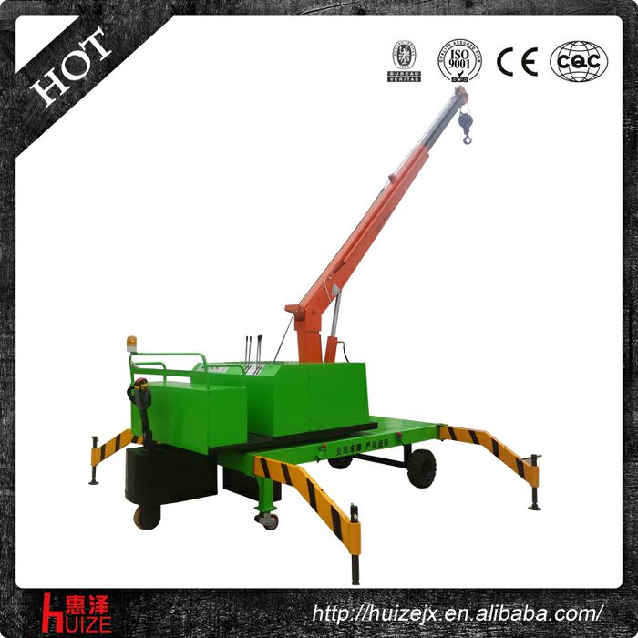 1-500KG9M行走吊車 1-500KG9M行走吊車