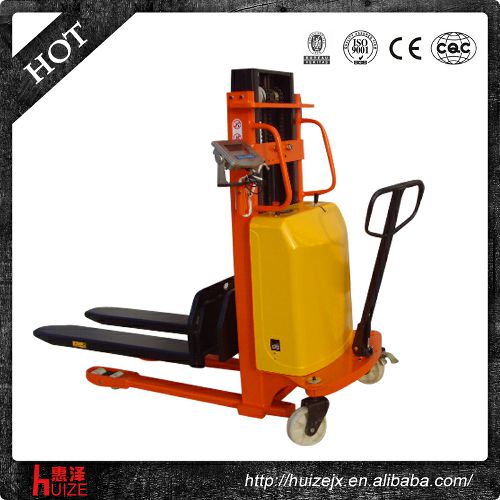 半電動(dòng)稱重堆高車 (1) 半電動(dòng)稱重堆高車 (1)