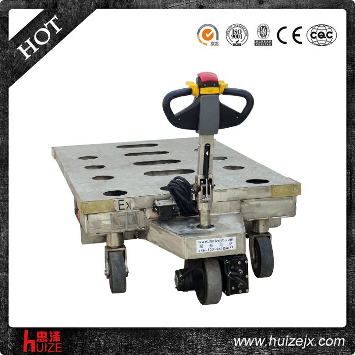 防爆電動(dòng)搬運(yùn)車(不銹鋼) 防爆電動(dòng)搬運(yùn)車(不銹鋼)