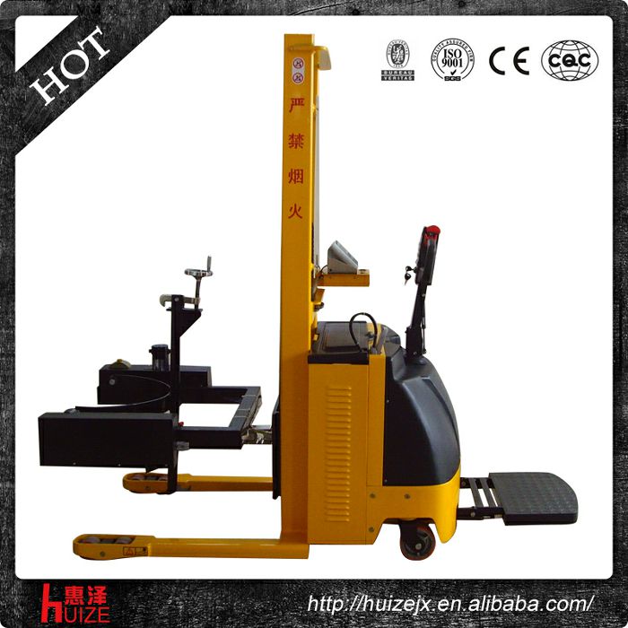 HZFDDDDQ-24全電動(dòng)稱(chēng)重電翻轉(zhuǎn)油桶車(chē) HZFDDDDQ-24全電動(dòng)稱(chēng)重電翻轉(zhuǎn)油桶車(chē)