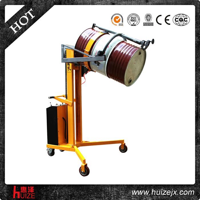 HZFSDSDQ-C-15半電動直角腿油桶翻轉(zhuǎn)車DTF300 1 HZFSDSDQ-C-15半電動直角腿油桶翻轉(zhuǎn)車DTF300 1