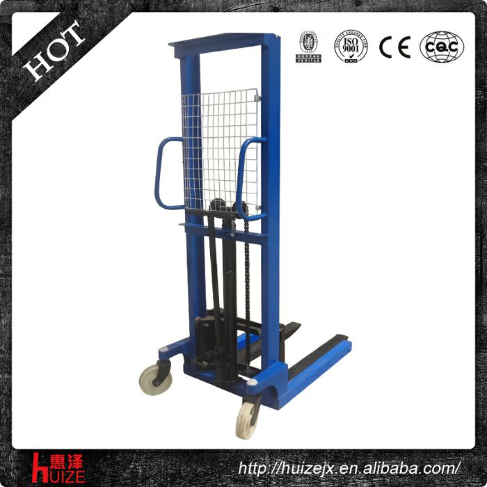 HZCTS1016A-01手動(dòng)堆高車 HZCTS1016A-01手動(dòng)堆高車