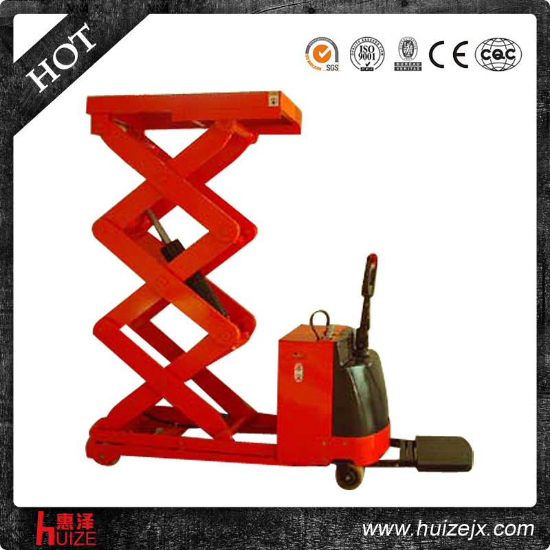 升降平臺(tái)式全電動(dòng)搬運(yùn)車 升降平臺(tái)式全電動(dòng)搬運(yùn)車
